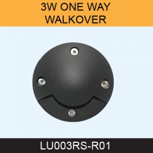 3W ONE WAY WALKOVER